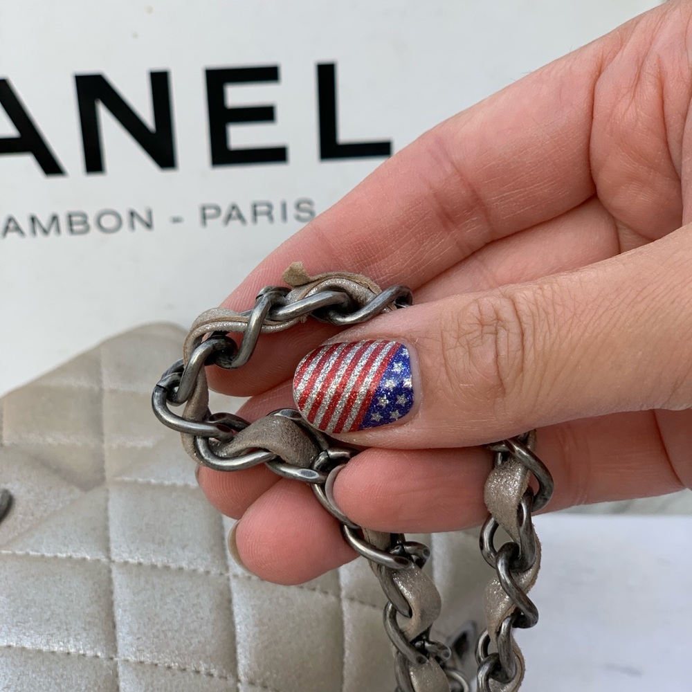 🛑 SOLD CHANEL Mini Rectangular - Picture 5 of 8